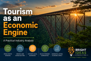Tourism as an economic engine